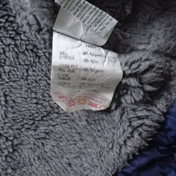 Vintage Jacket Work Horse Made in Canada - Picture 2 of 11